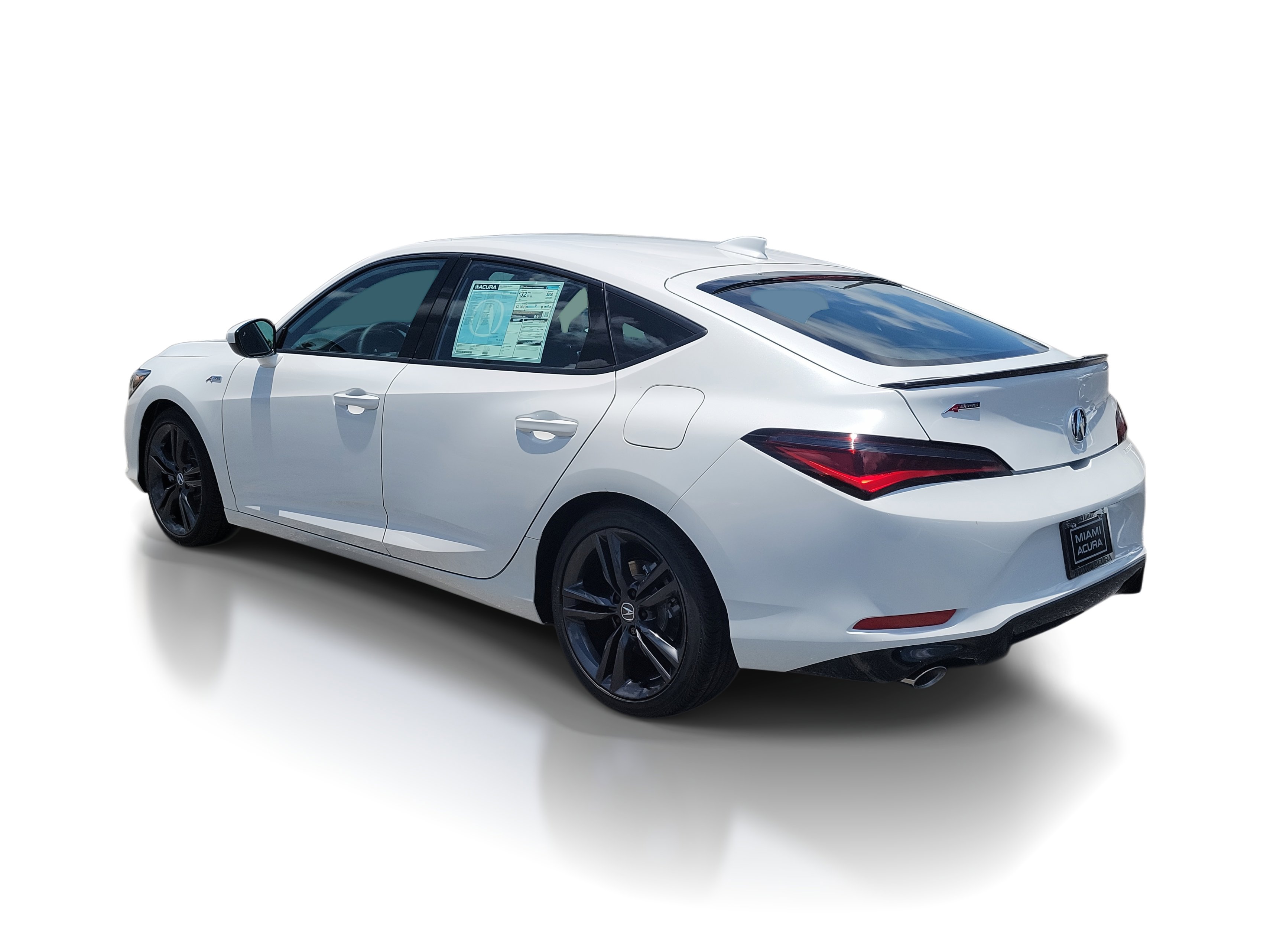 2025 Acura Integra A-Spec photo 3