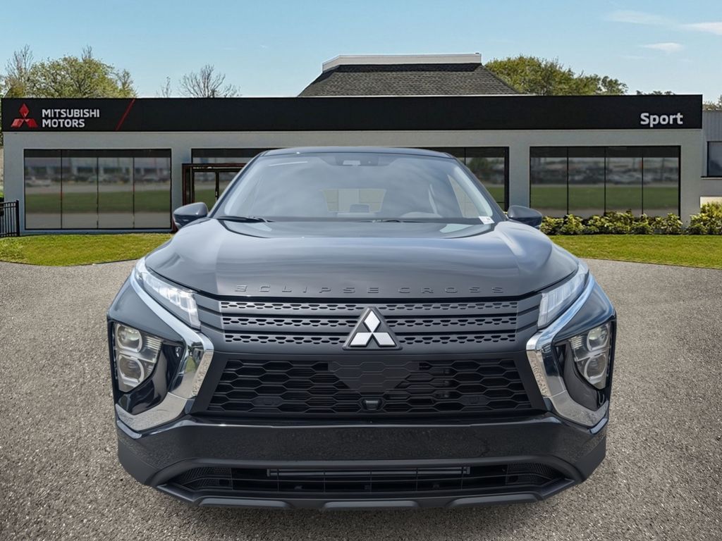 2025 Mitsubishi Eclipse Cross LE Ralliart photo 8