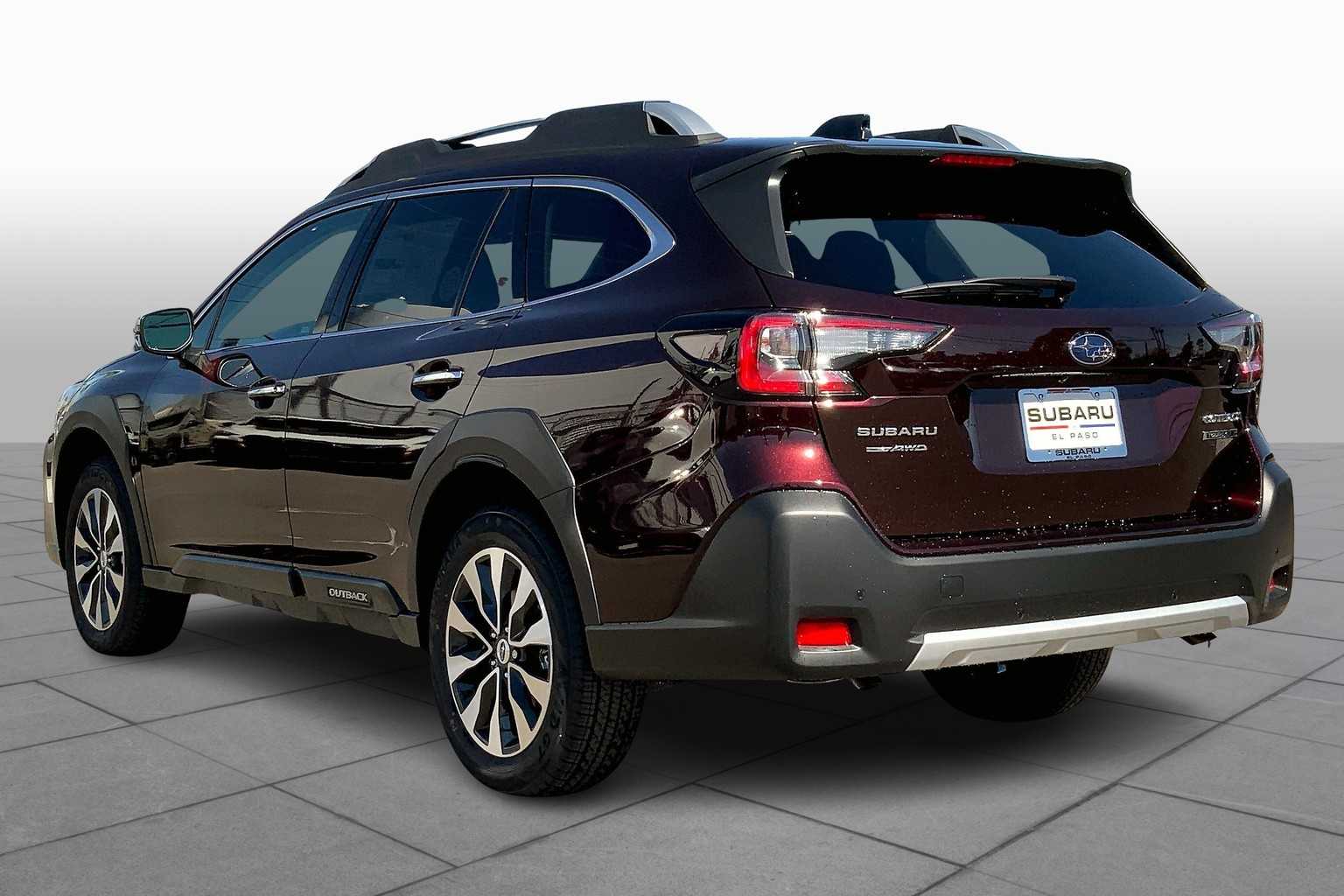 2025 Subaru Outback Touring XT photo 12