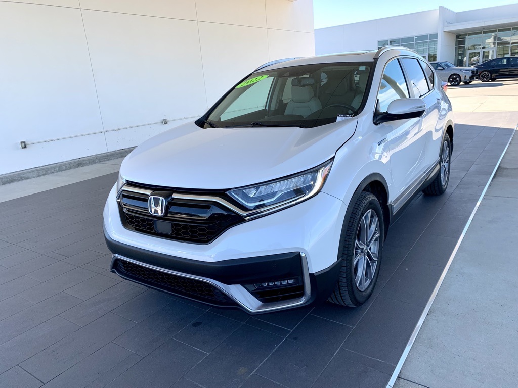 2022 Honda CR-V Touring's photo