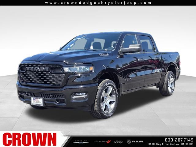 2025 RAM Ram 1500 Pickup Tradesman's photo