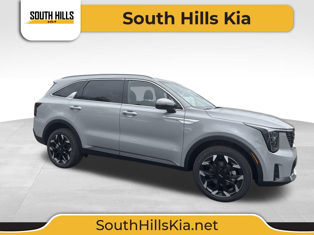 2026 Kia Sorento EX's photo