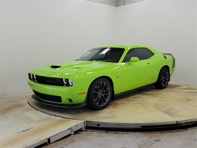 2023 Dodge Challenger R/T Scat Pack photo 8