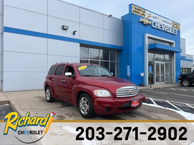 2010 Chevrolet HHR LT's photo
