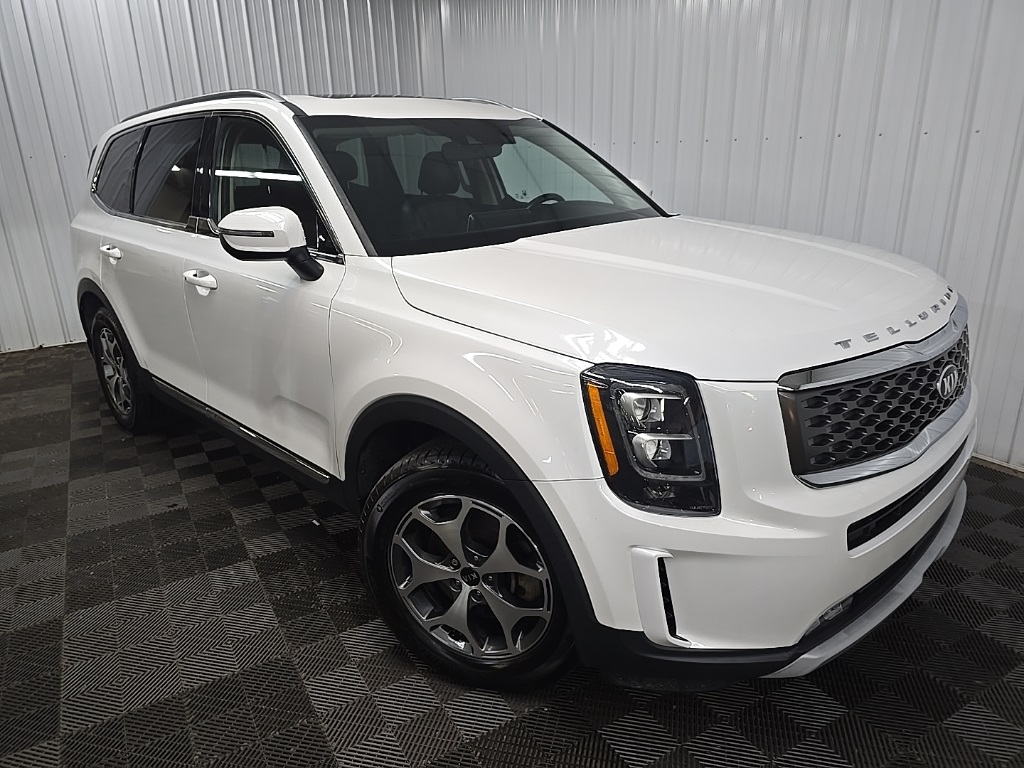 2021 Kia Telluride EX photo 7