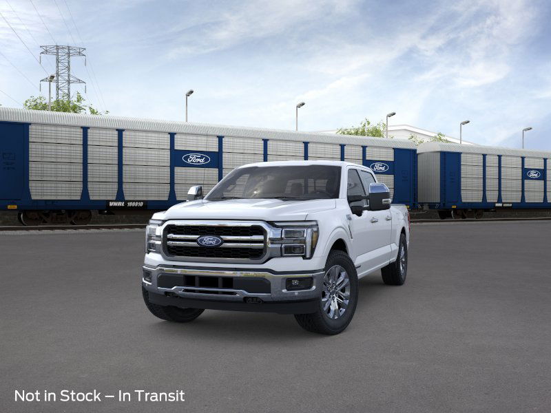 2025 Ford F-150 Lariat photo 3