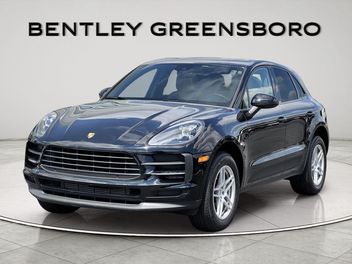 2021 Porsche Macan Base photo 3