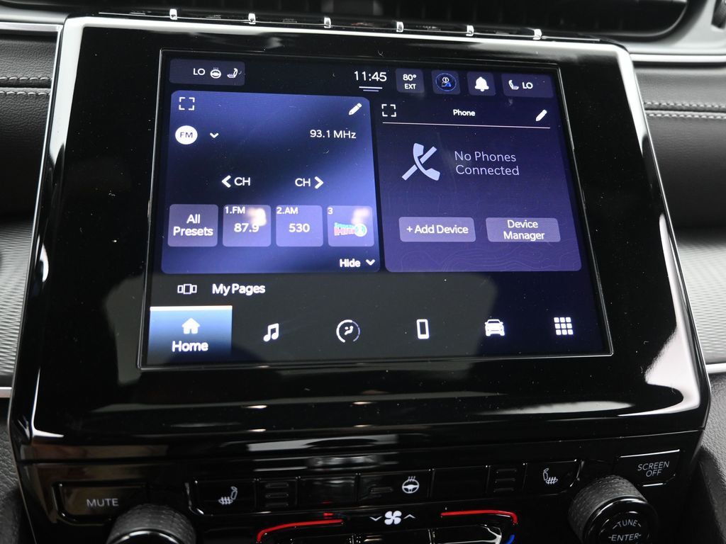 2025 Jeep Grand Cherokee Altitude X photo 16