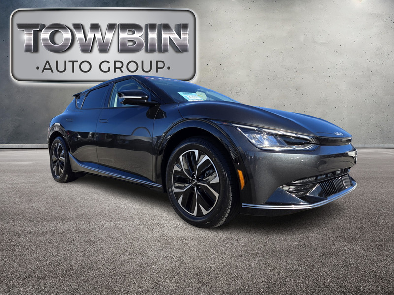 Certified 2022 Kia Ev6 Wind with VIN KNDC3DLC0N5034743 for sale in Henderson, NV