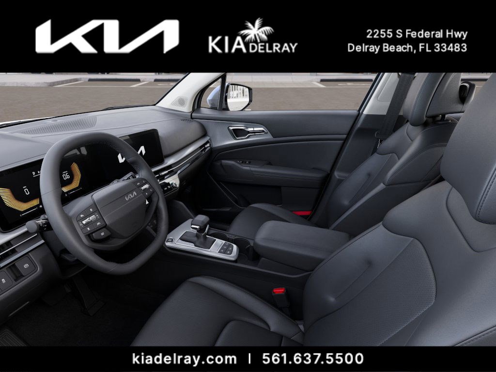 2026 Kia Sportage EX photo 16