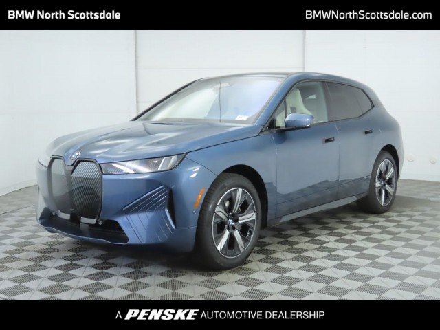 2026 BMW iX