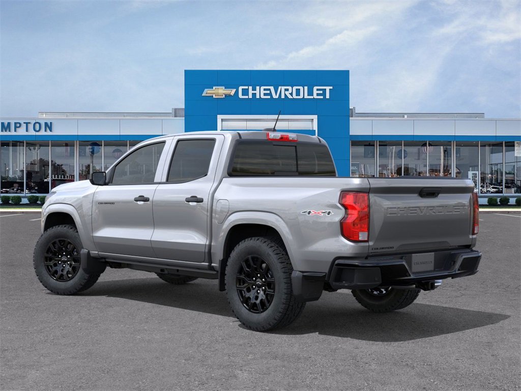 2026 Chevrolet Colorado Work Truck photo 3