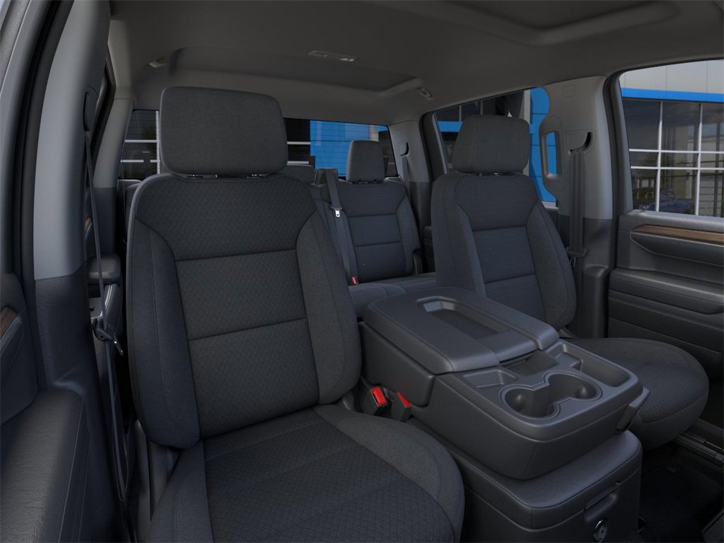 2025 Chevrolet Silverado 1500 LT photo 14