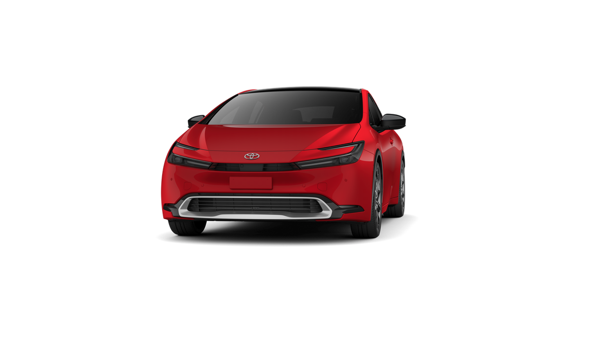2026 Toyota Prius Plug-in Hybrid XSE Premium photo 16