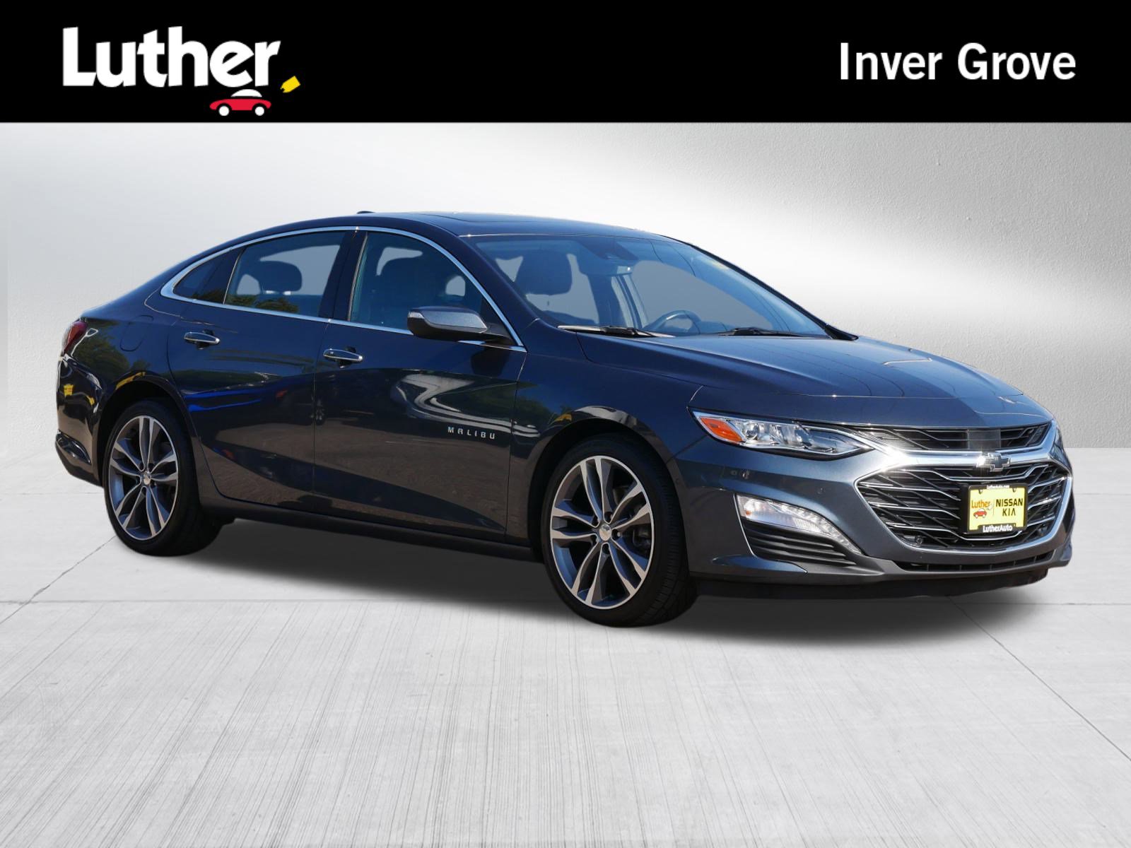 2019 Chevrolet Malibu Premier