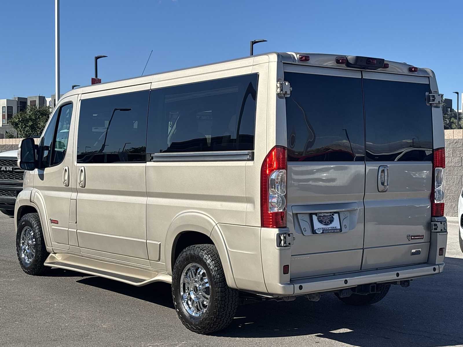 2019 Ram ProMaster 1500 photo 5