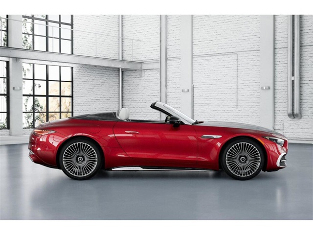 2026 Mercedes Benz SL photo 2