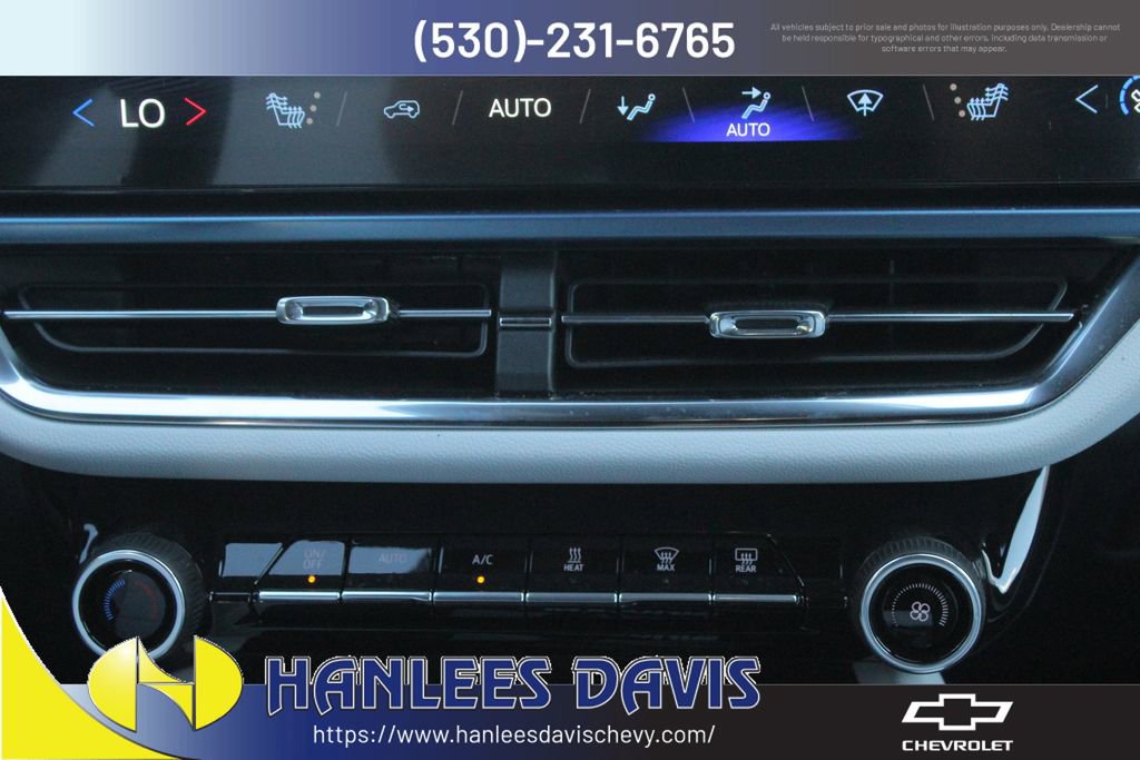 2026 Chevrolet Equinox EV 1LT photo 13