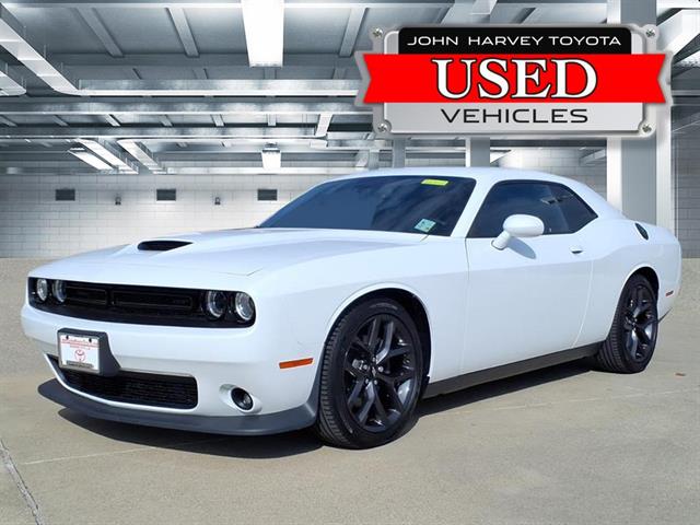 2019 Dodge Challenger GT's photo