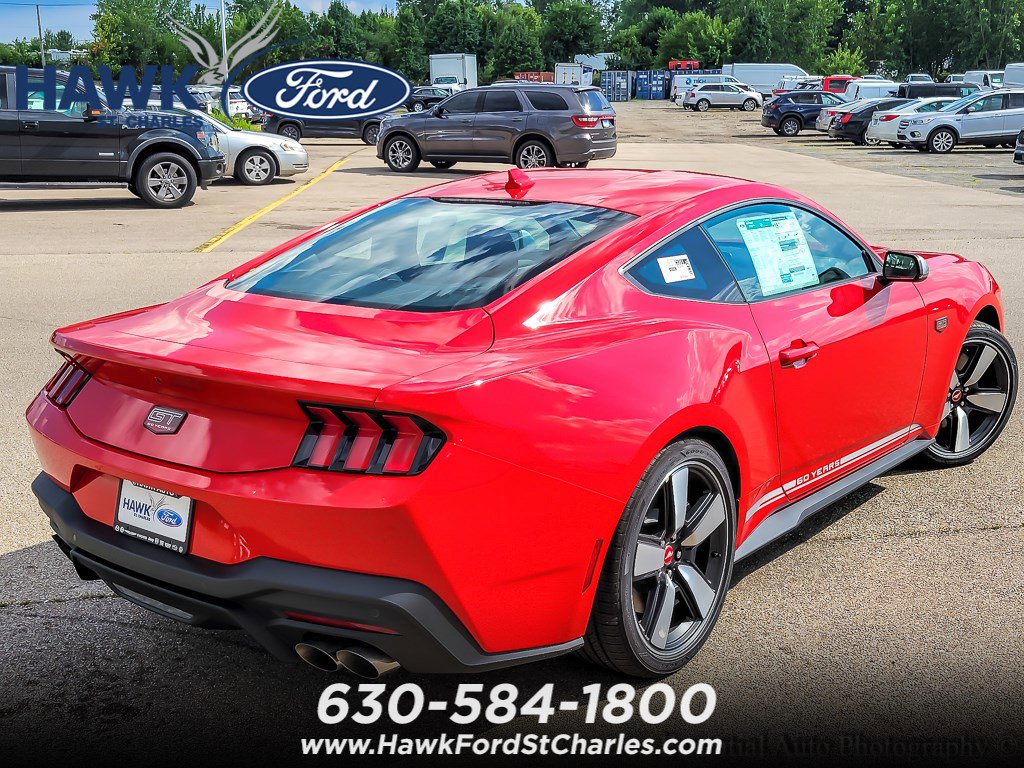 2025 FORD MUSTANG - Image 6