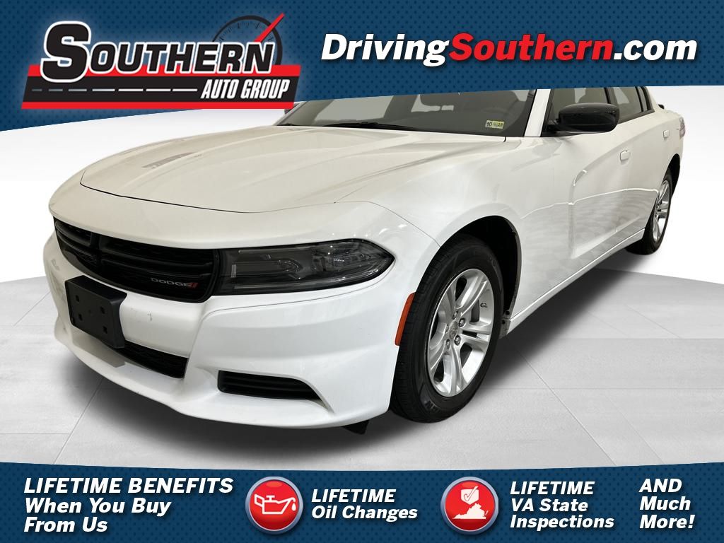 2023 Dodge Charger SXT's photo