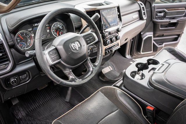 2019 Ram 2500 Laramie photo 17