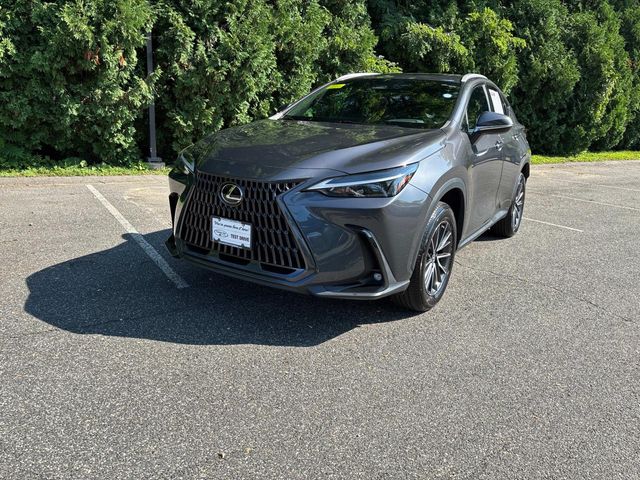 2022 Lexus NX 350h Luxury photo 30
