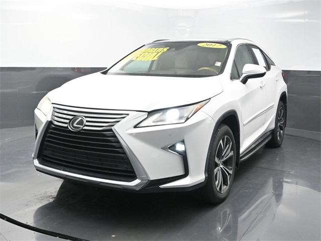 2017 Lexus RX 350's photo
