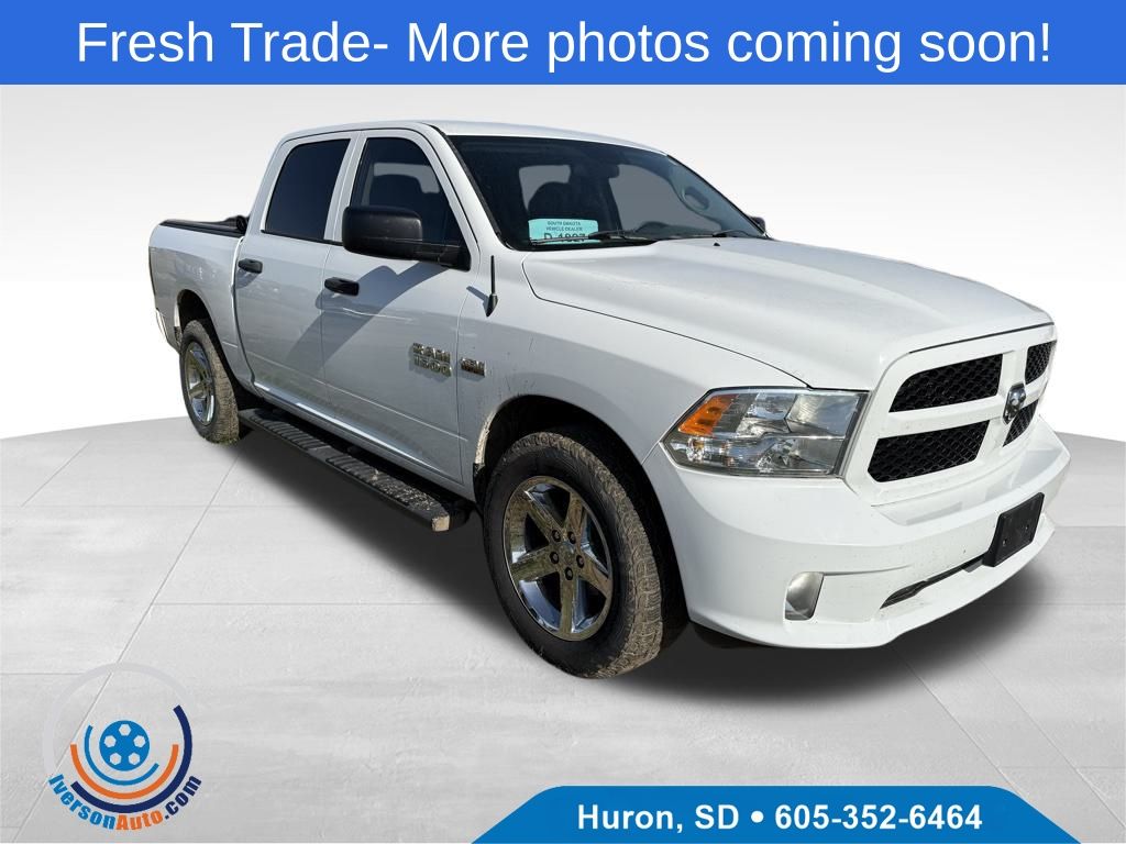 2015 RAM Ram 1500 Pickup Express