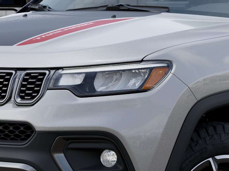 2026 Jeep Compass Trailhawk photo 3