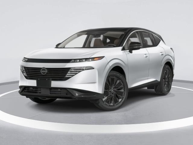 2026 Nissan Murano Platinum's photo