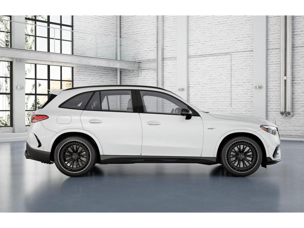 2026 Mercedes Benz GLC 63 AMG S E PERFORMANCE 4MATIC photo 2