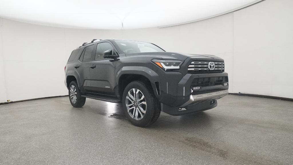 2025 Toyota 4Runner Limited photo 30