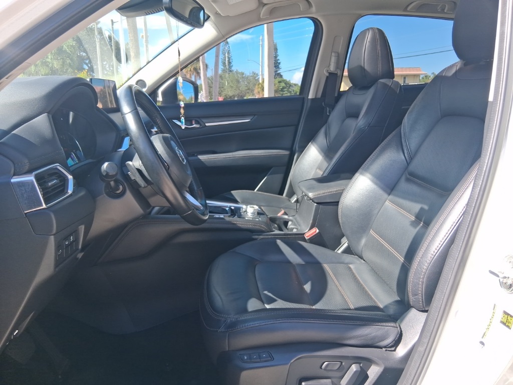 2021 Mazda CX-5 Grand Touring photo 22