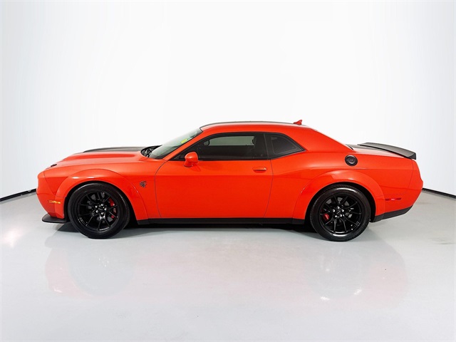 2021 Dodge Challenger SRT8 Hellcat Redeye Widebody photo 5