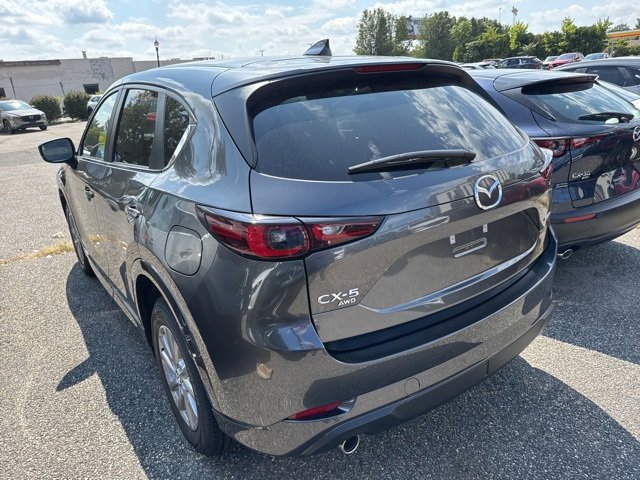 2025 Mazda CX-5 2.5 Select photo 3