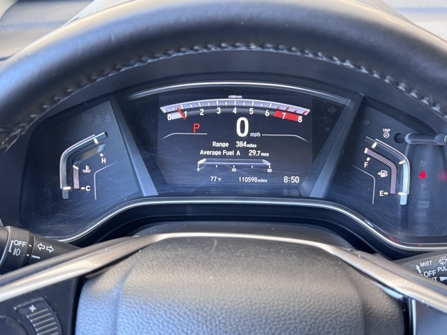 2017 Honda CR-V EX-L photo 31