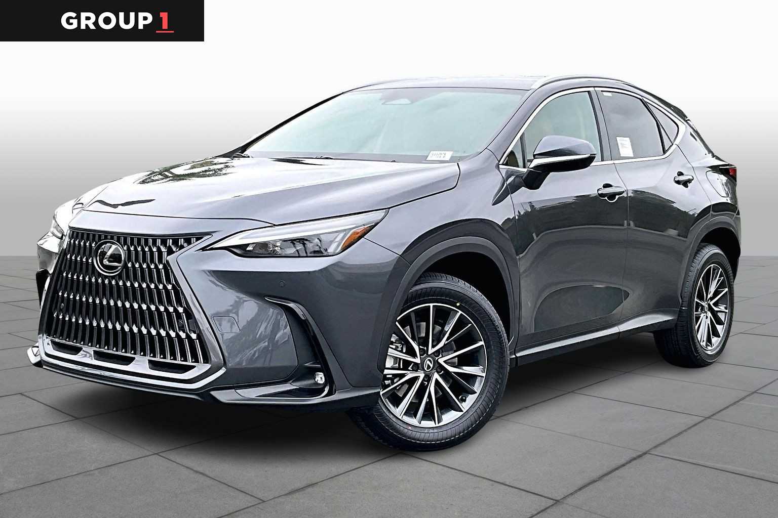 2026 Lexus NX 350's photo