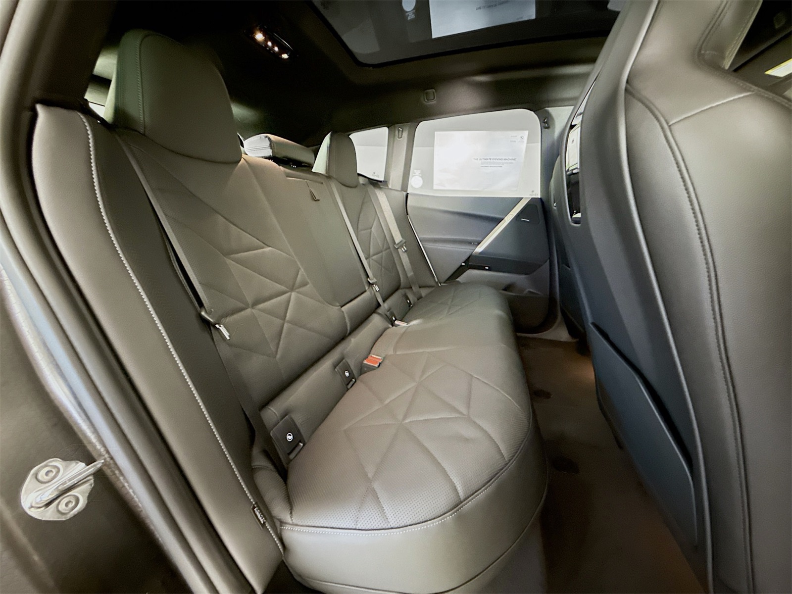 2026 Bmw iX photo 25