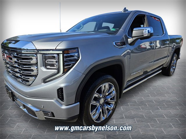 2025 Gmc Sierra 1500 Denali photo 3