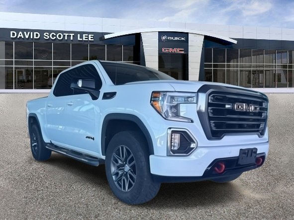 2021 GMC Sierra Work Truck's photo