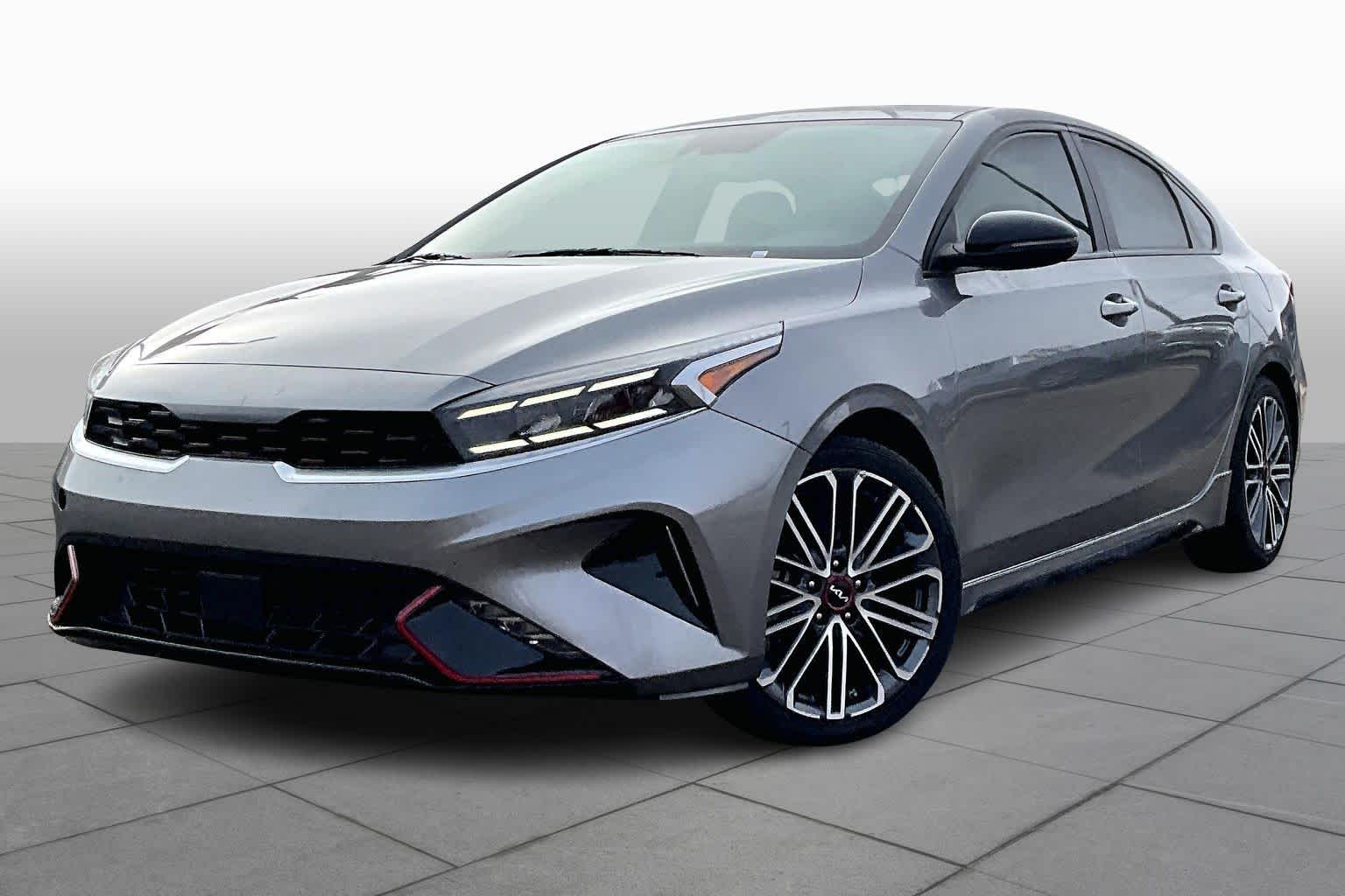 2023 Kia Forte GT