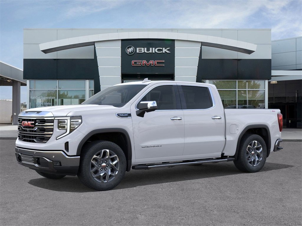 2026 Gmc Sierra 1500 SLT photo 2