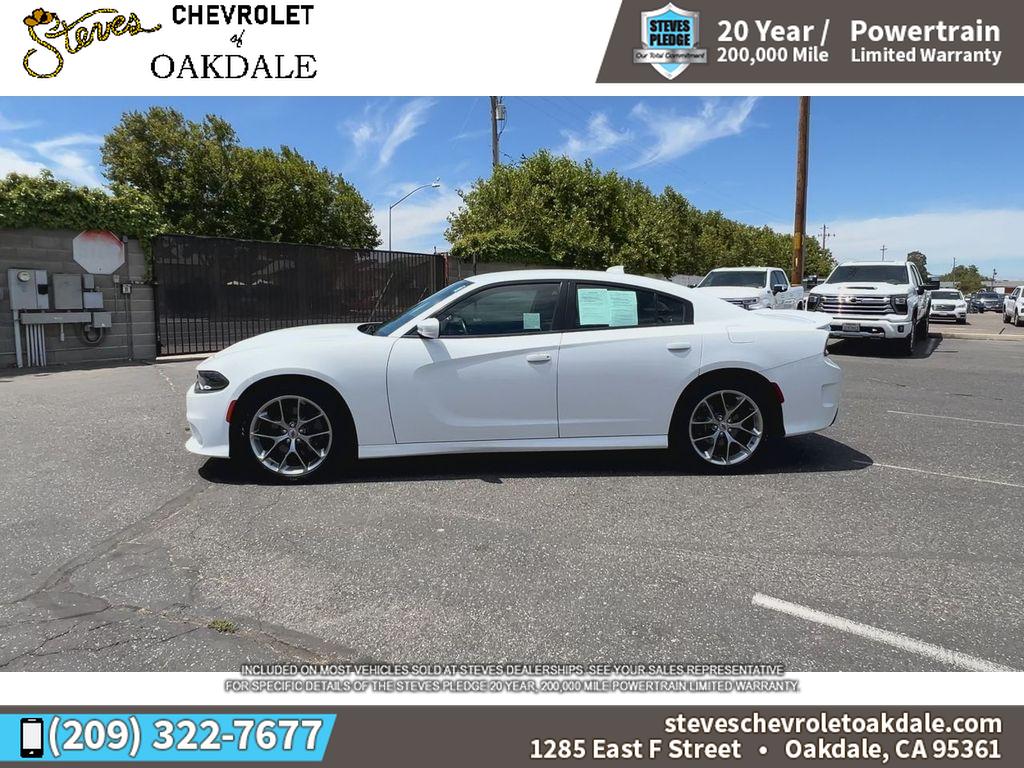 2020 Dodge Charger GT photo 7