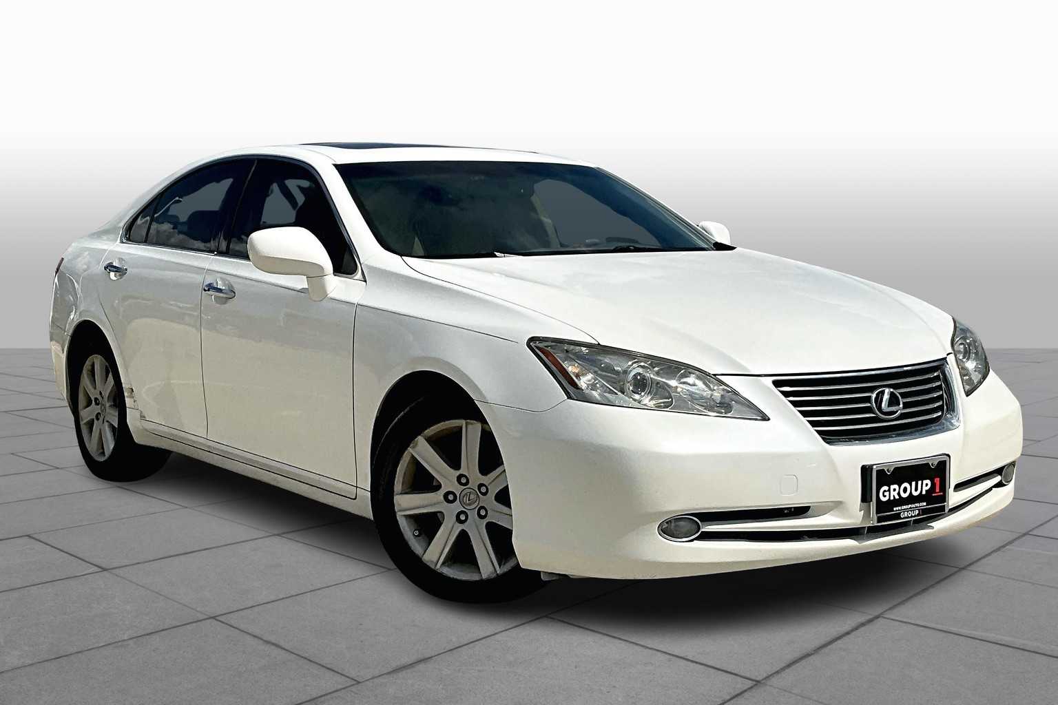2007 Lexus ES 350 photo 2