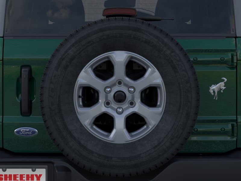 2025 Ford Bronco Big Bend photo 23