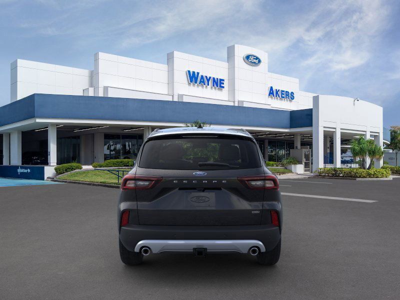 2024 Ford Escape Plug-In Hybrid Base photo 4