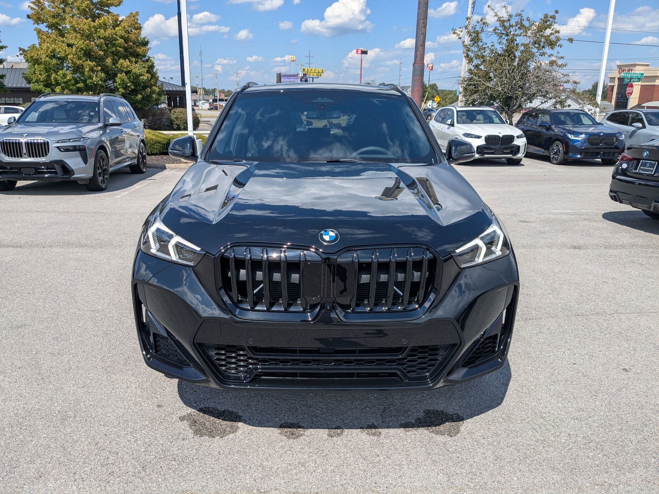 2026 Bmw X1 XDrive28i photo 2