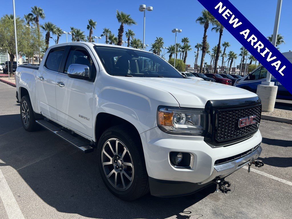 2017 Gmc Canyon Denali photo 2