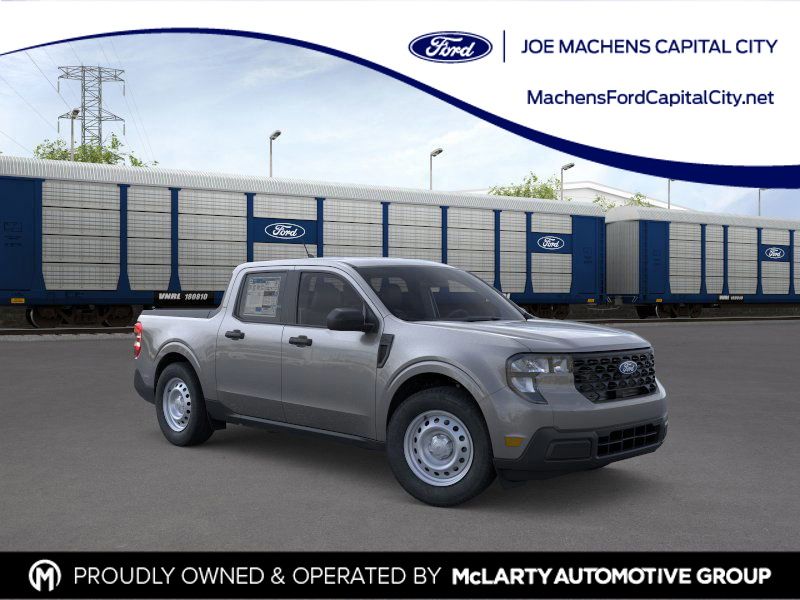 2025 Ford Maverick